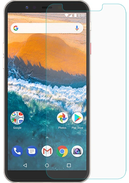 General Mobile Gm9 Pro Temperli Cam Ekran Koruyucu Film
