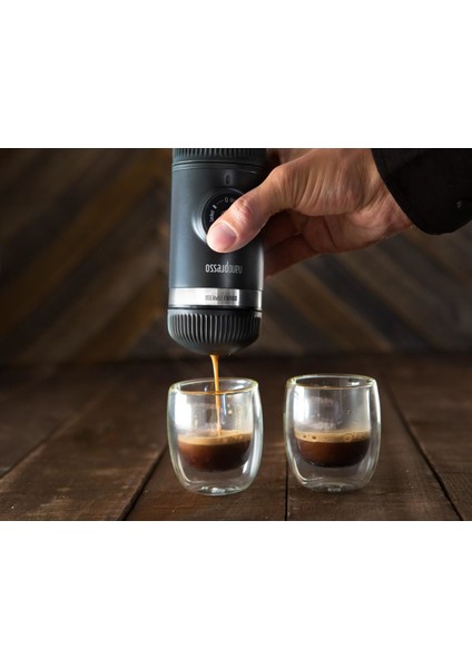 Nanopresso Barista Kit