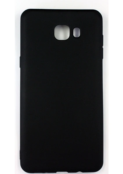 Case 4U C9 Pro Ultra İnce Mat Silikon Siyah