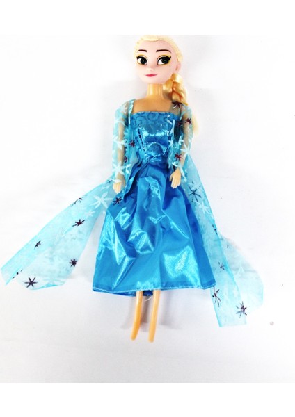 Ayna Ve Tarak Aksesuarlı Bebek No 977