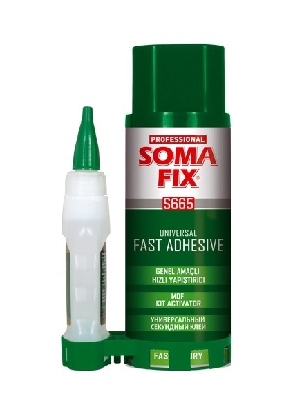 Hızlı Yapıştırıcı 200+50 Ml