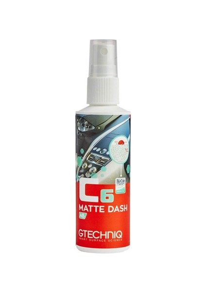 C6 Matte Dash Plastik Koruyucu - 100ml