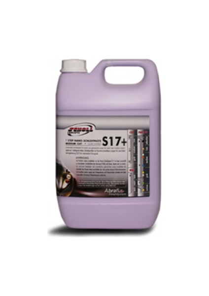 S17 + High Performance Compound 5kg