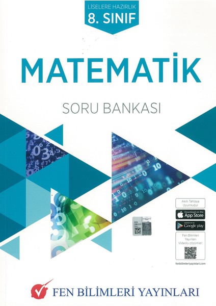 8.Sınıf Matematik Soru Bankası