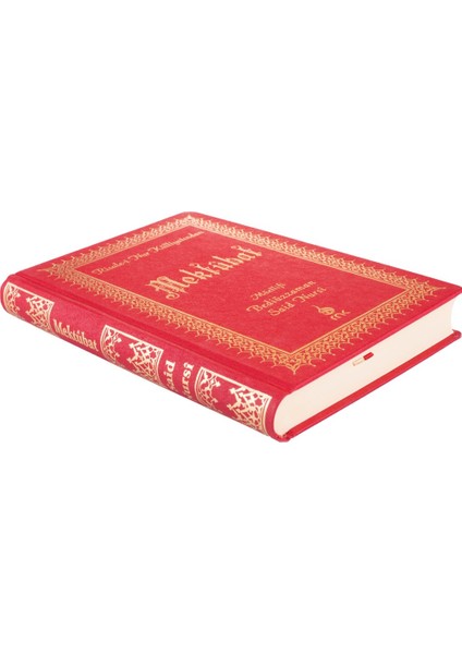 Mektübat - Risale-i Nur (Büyük Boy Cilt Bezi) fiyatları