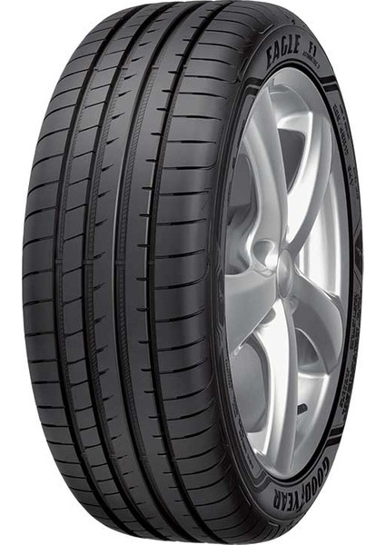 235/45 R18 94W Eagle F1 Asymmetric 3 Oto Yaz Lastiği ( Üretim Yılı: 2023 )