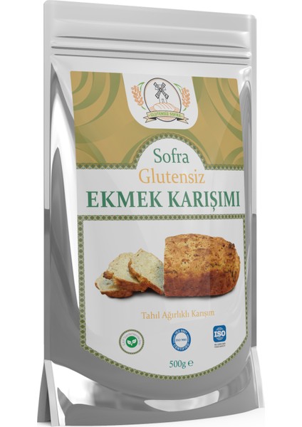 Ekmek Karışımı 500 gr