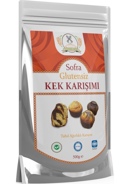 Kek Karışımı 500 gr