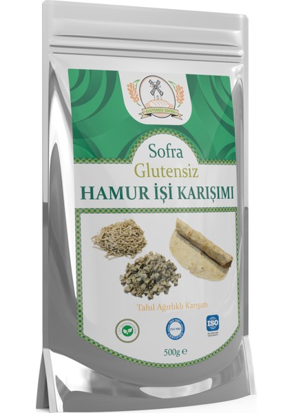 Hamurişi Karışımı 500 gr