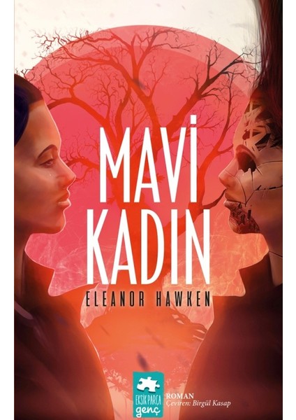 Mavi Kadın - Eleanor Hawken