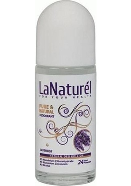 For Women Lavanta Roll-On 50 ml
