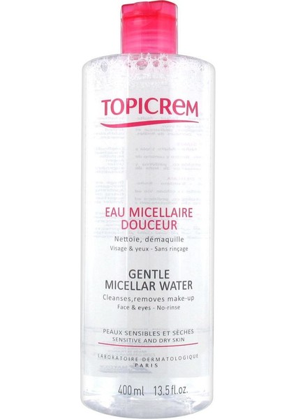 Gentle Micellar Water 400 ml