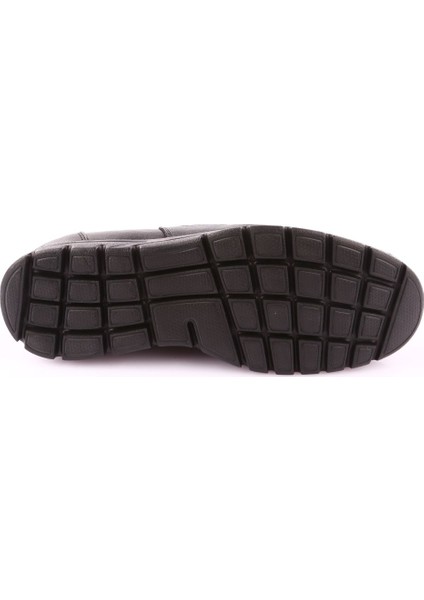 32608-H Erkek Memory Foam Comfort Ayakkabı Siyah fırsatları