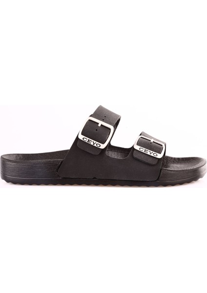 Bahama 10 Erkek Terlik Siyah