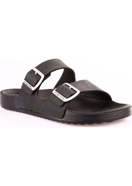 Bahama 10 Erkek Terlik Siyah modelleri