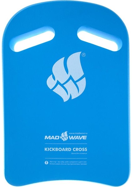 Adwave Madwave Kickboard Cross  Yüzücü Tahtası M072404000W