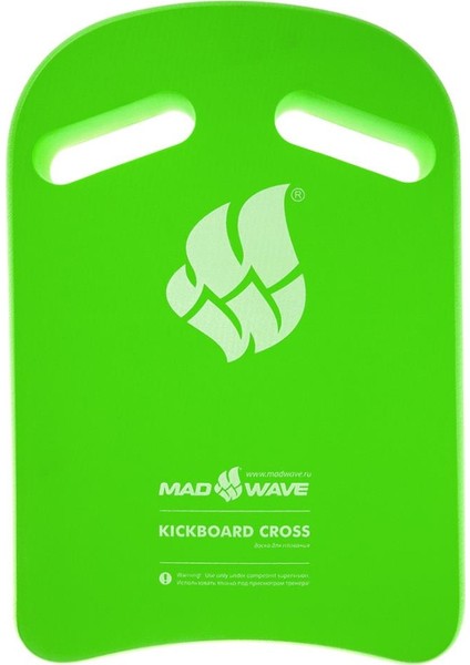 Adwave Madwave Kickboard Cross  Yüzücü Tahtası M072404000W