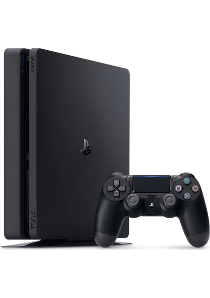 Ps4 500Gb Slim Konsol - Teşhir Ürünü