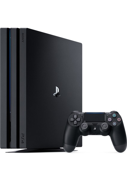 Ps4 Pro 1Tb Konsol - Teşhir Ürünü