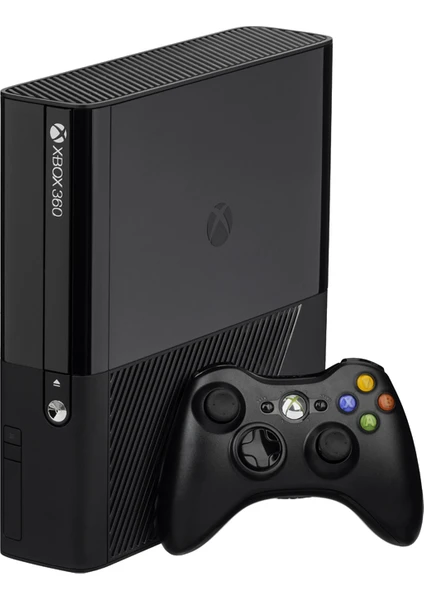 Xbox 360 E Slim 500Gb - Teşhir Ürün