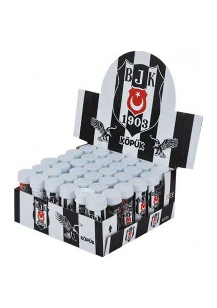 Köpük Balon 6 Adet Beşiktaş Köpük Balon Doğum Günü Parti Kutlama