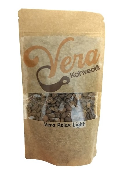 Çekirdek Kahve Az Kavrulmuş 500 gr