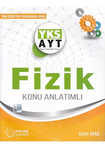 AYT Fizik Konu Anlatımlı