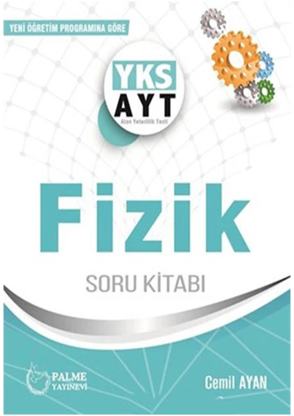 Palme Yayıncılık AYT Fizik Soru Kitabı