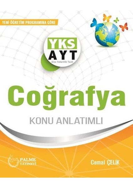 AYT Coğrafya Konu Anatımlı