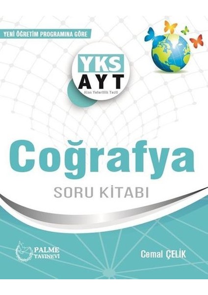 AYT Coğrafya Soru Kitabı