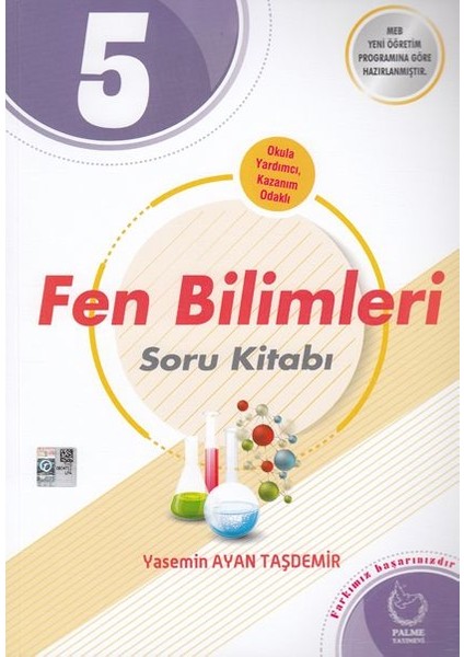 5. Sınıf Fen Bilimleri Soru Kitabı