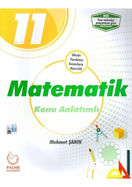 11. Sınıf Matematik Konu Anlatımlı