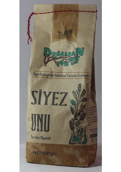 Siyez Unu 500 gr