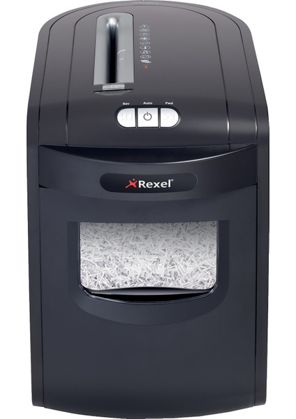 Mercury™ REX1023 Sıkışmasız Evrak İmha Makinesi Siyah