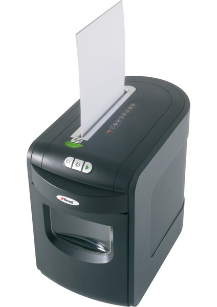 Mercury™ REX1023 Sıkışmasız Evrak İmha Makinesi Siyah