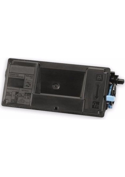 Kyocera TK-3160 Ecosys P3045DN Muadil Toner
