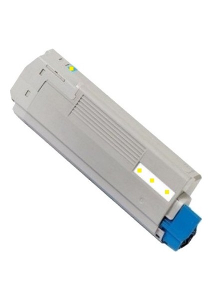 Okı C5600 C5700 43381921 Sarı Toner