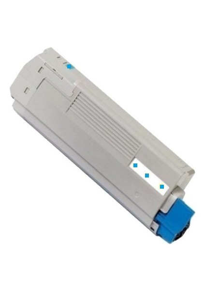 Okı C5600 C5700 43381923 Mavi Toner