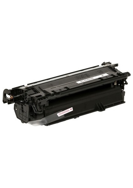 Hp Ce400X Ce250X Crg 723 Yüksek Kapasite Siyah Toner