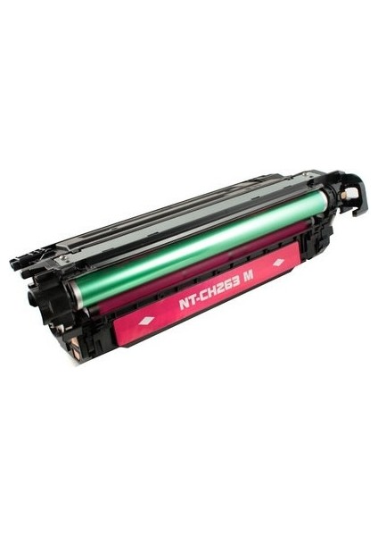 Hp Ce263A Cp4025 4525 Kırmızı Toner