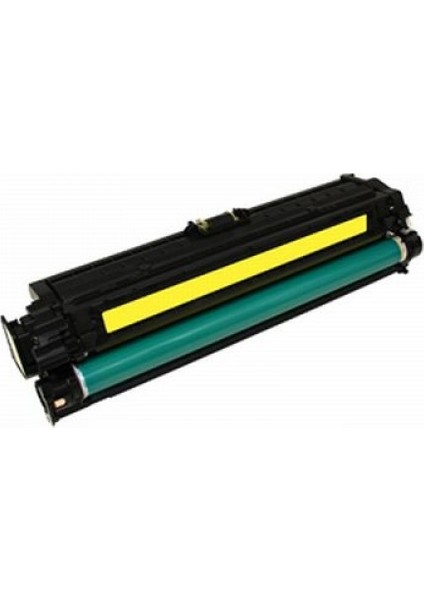 Hp Ce272A Cp5525 M750 Sarı Toner