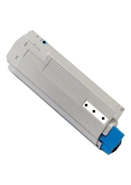 Okı C8600 C8800 43487724 Siyah Toner