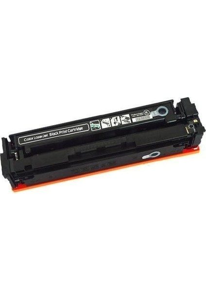 Hp Cf400A M252 M277 Siyah Toner