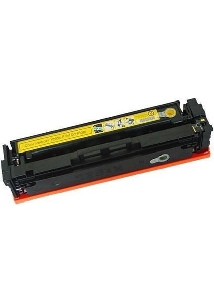 Hp Cf402A M252 M277 Sarı Toner