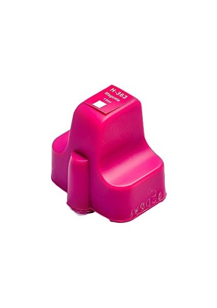 Hp 363 C8775 Photo Smart Light Kırmızı Kartuş