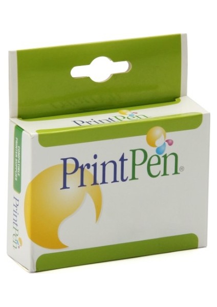 Epson T0544 Stylus Photo R800 R1800 Sarı Kartuş