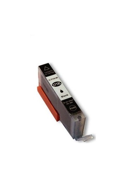 Canon Clı 571Xlb Pıxma Mg5750 Siyah Kartuş