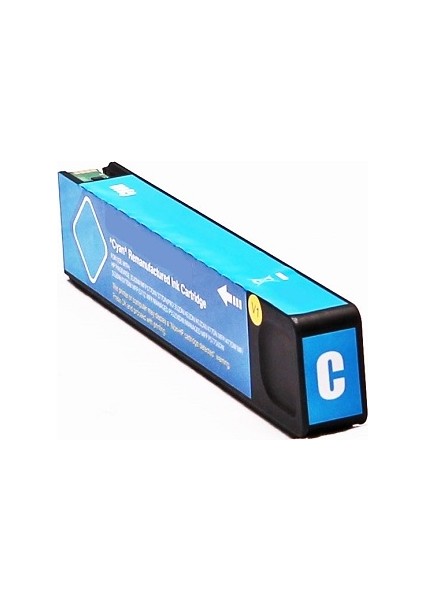 Hp 913A Pagewide Pro Mavi Kartuş