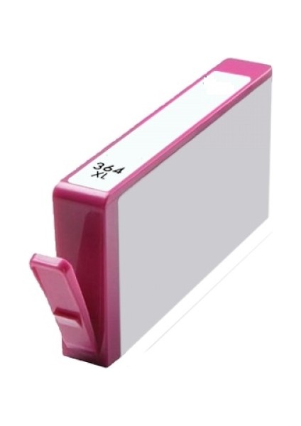 Hp 364 Cb324 Photo Smart Kırmızı Kartuş