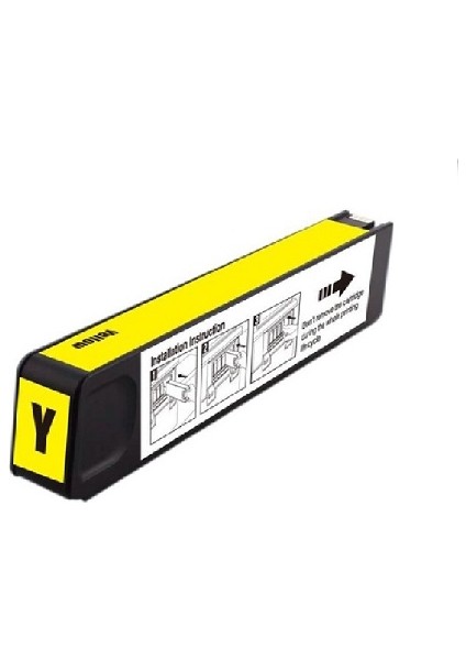 Hp 971Xl Cn628Ae Sarı Kartuş
